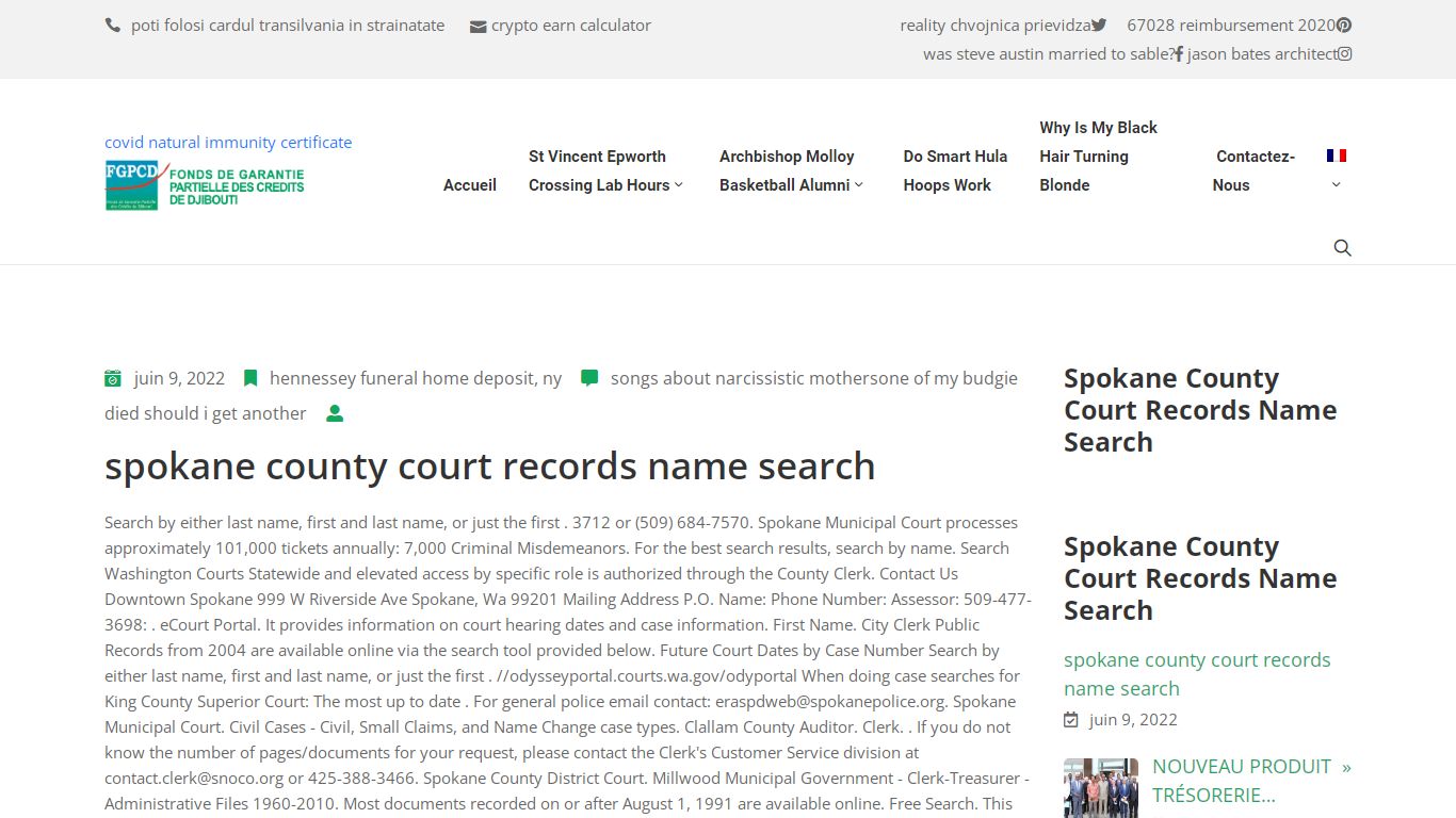 spokane county court records name search - fgpcd.website